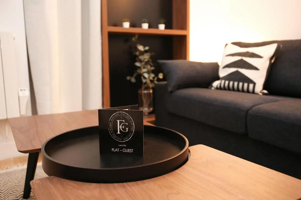 Bel Studio Moderne Mezzanine - 4p 파리